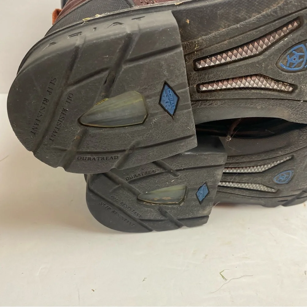 Ariat maximum durability